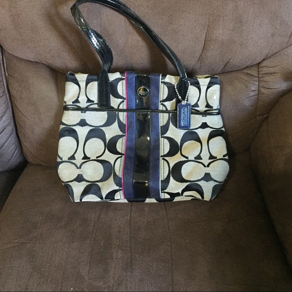 Coach purse